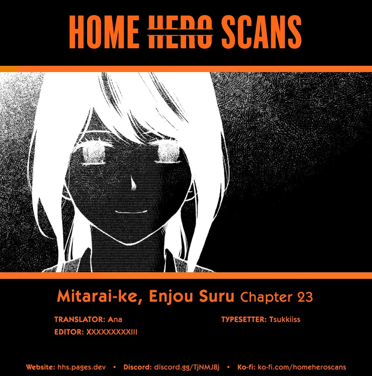 Mitarai-Ke, Enjou Suru - Chapter 23: Comeback