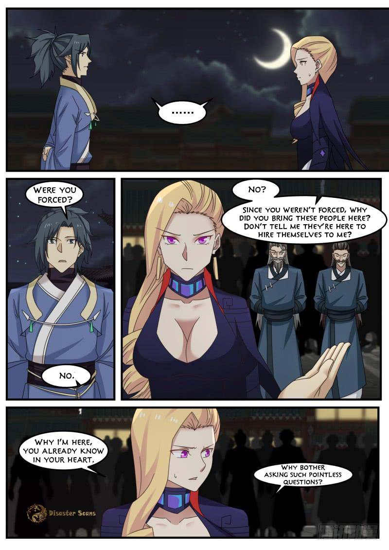 Martial Peak - Chapter 498