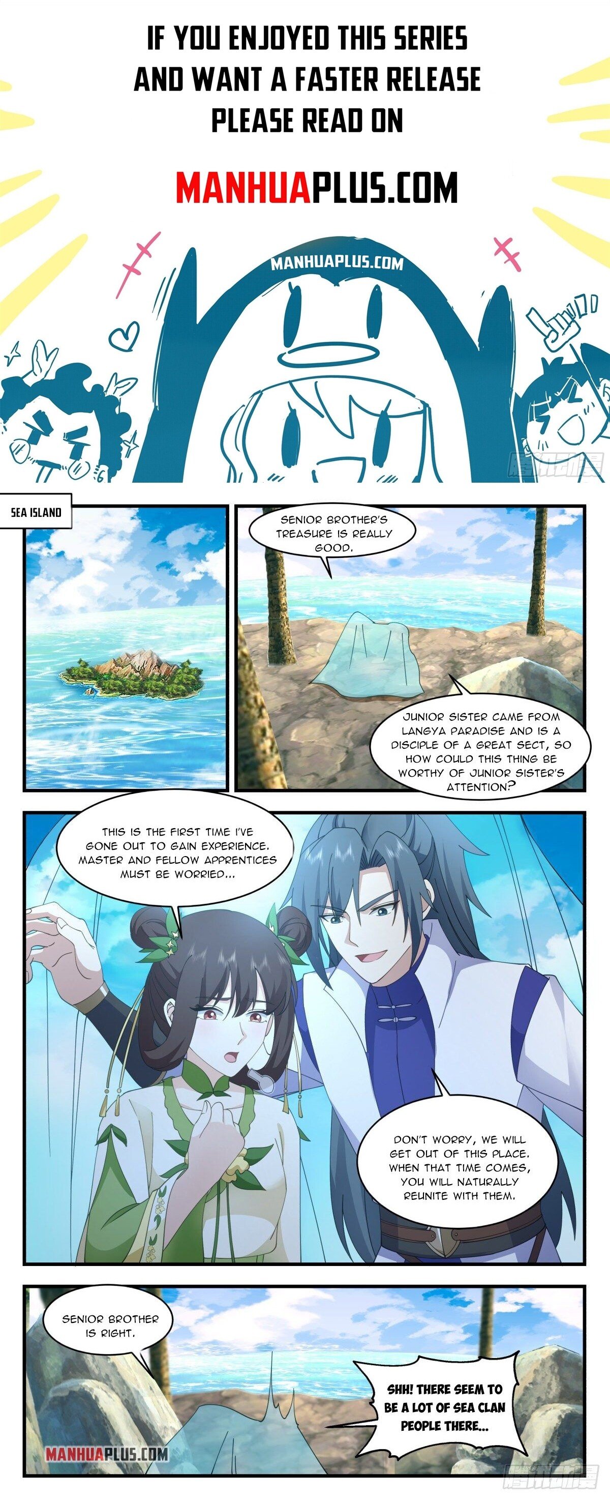 Martial Peak - Chapter 2668