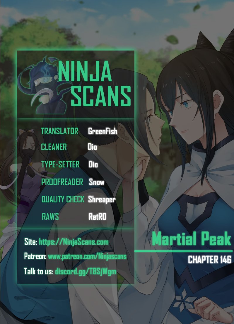 Martial Peak - Chapter 146