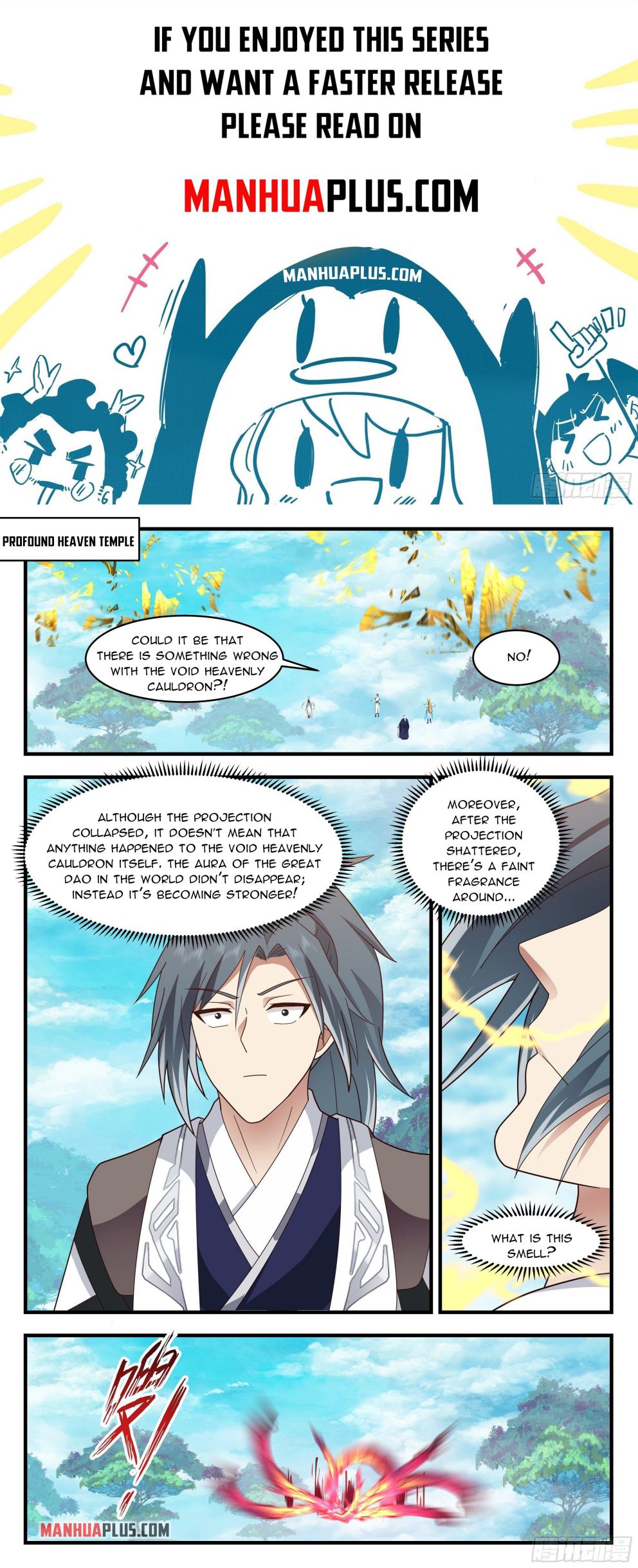 Martial Peak - Chapter 2549