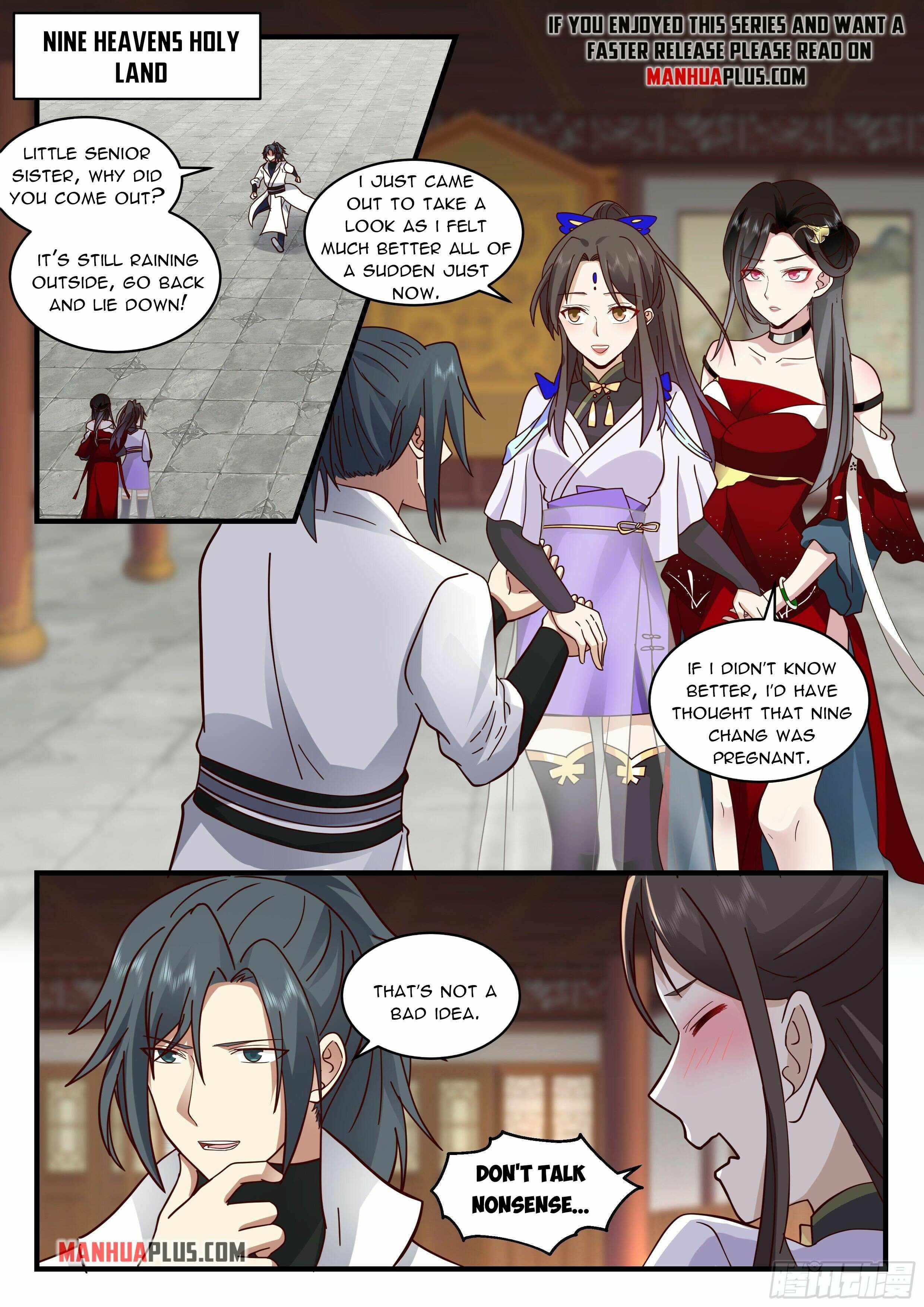 Martial Peak - Chapter 2209