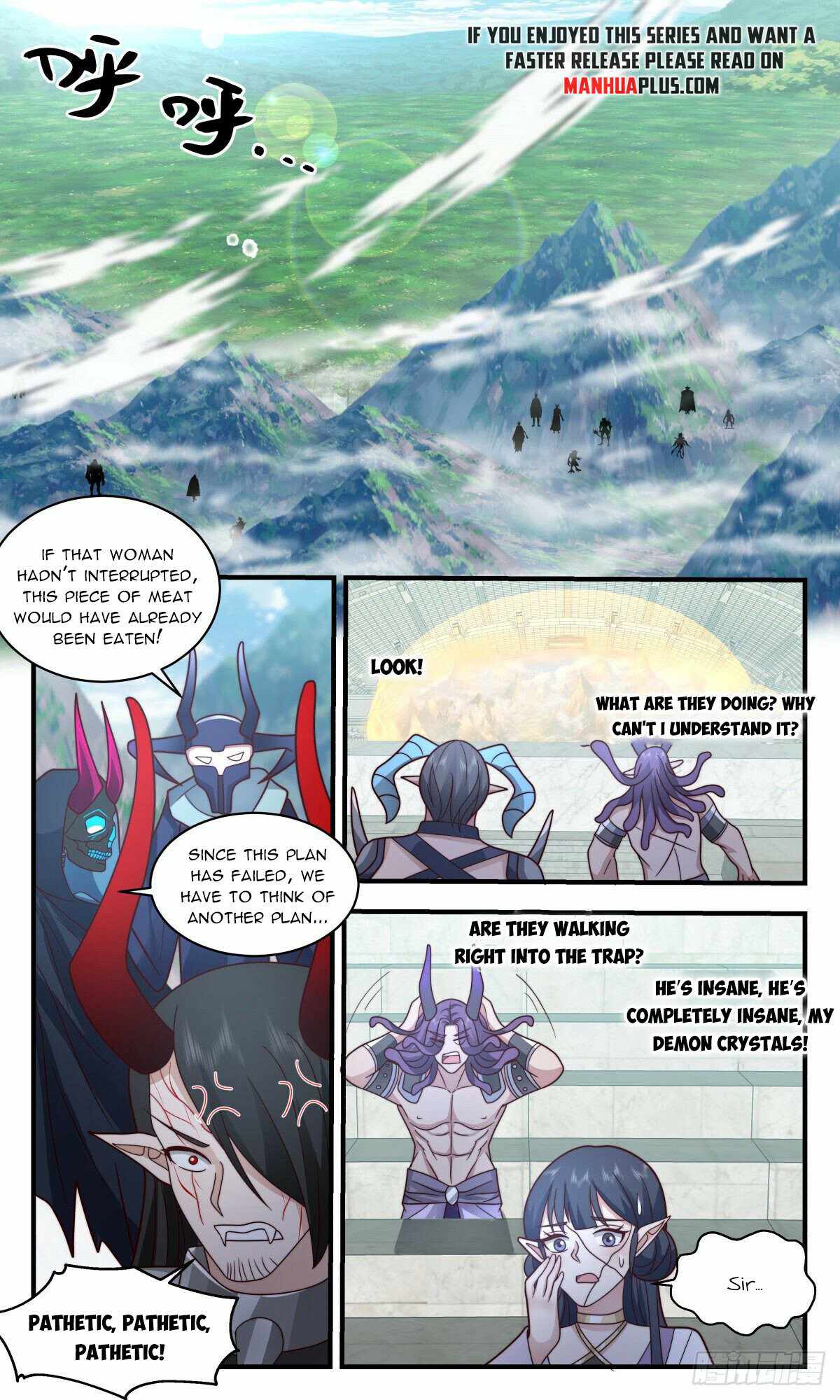 Martial Peak - Chapter 2371