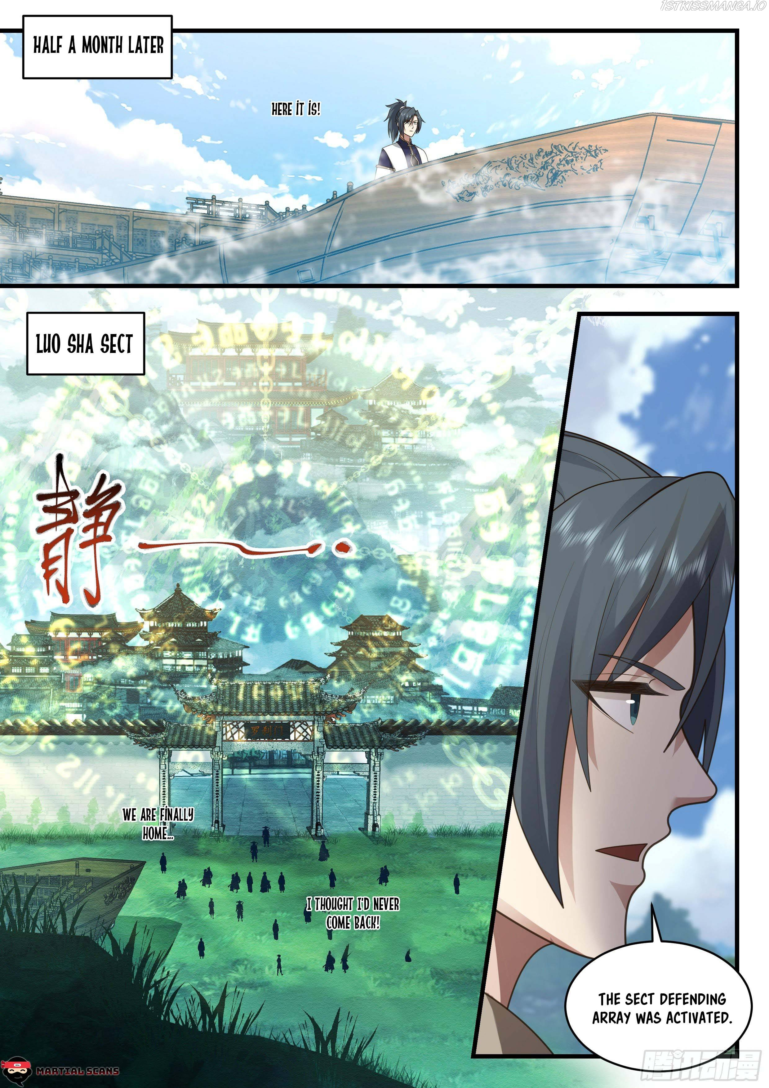 Martial Peak - Chapter 2276