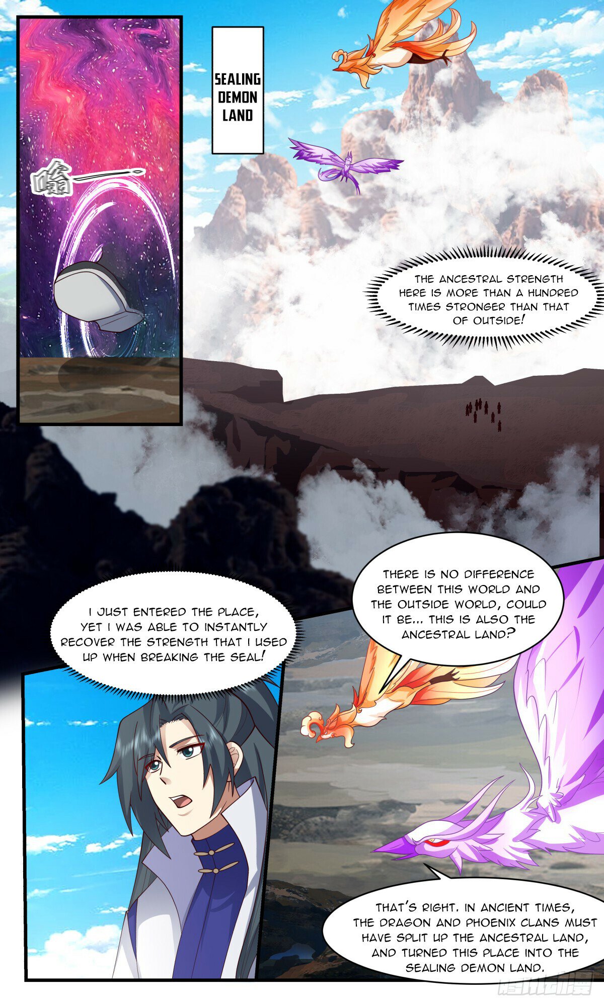 Martial Peak - Chapter 2924