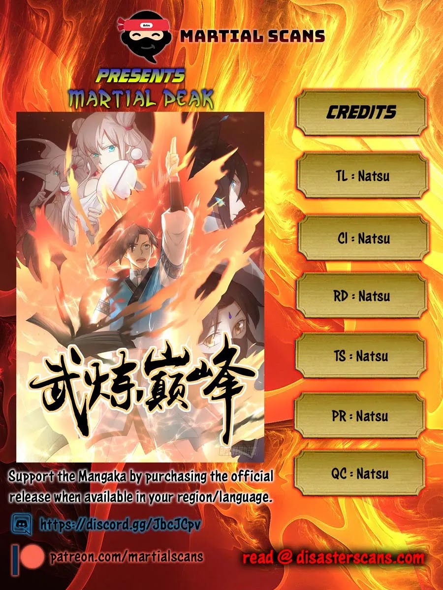 Martial Peak - Chapter 1338: Pure Spirit Qi