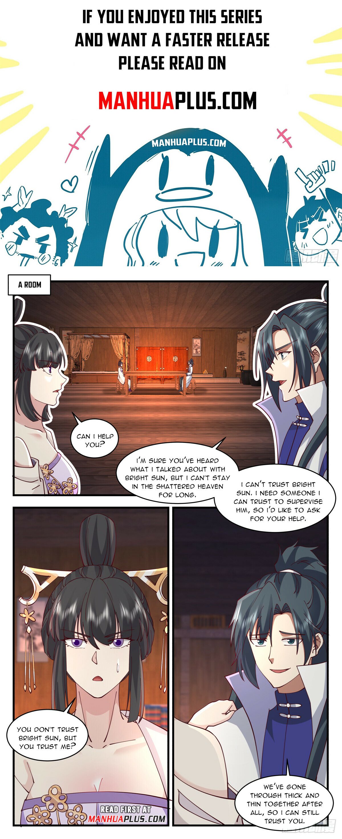 Martial Peak - Chapter 2928