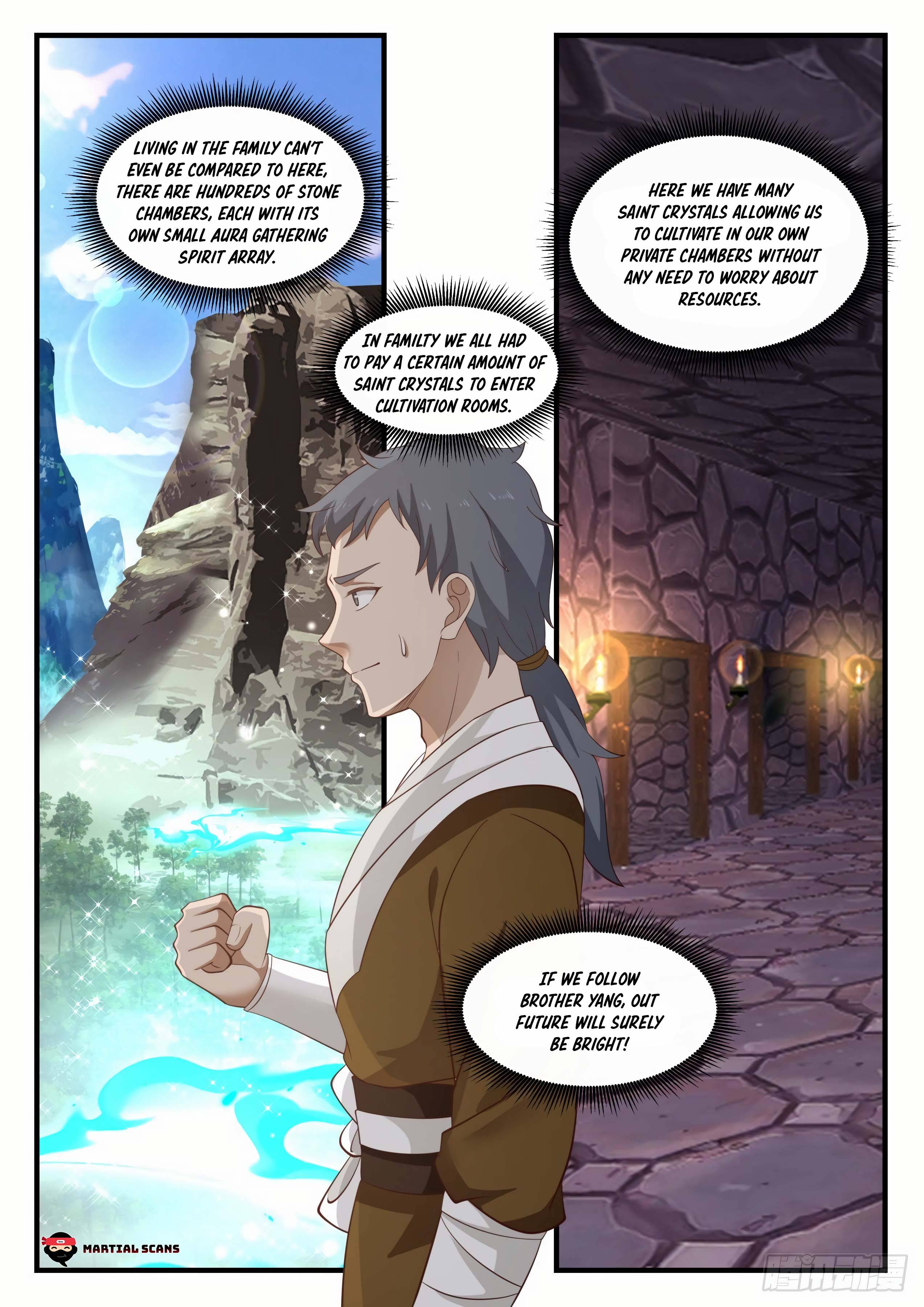 Martial Peak - Chapter 1030