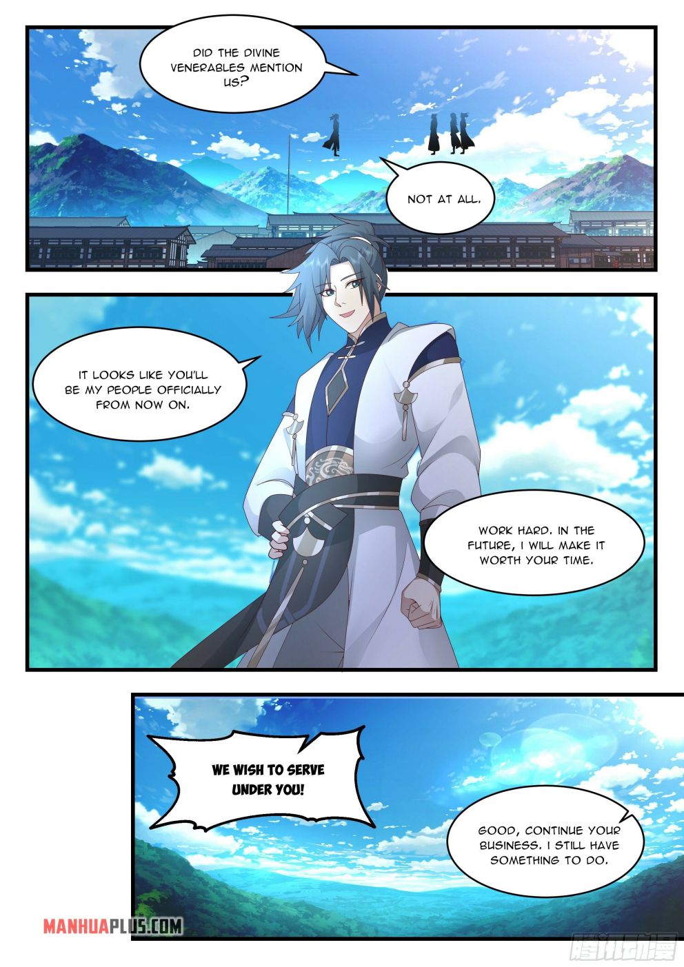 Martial Peak - Chapter 2241