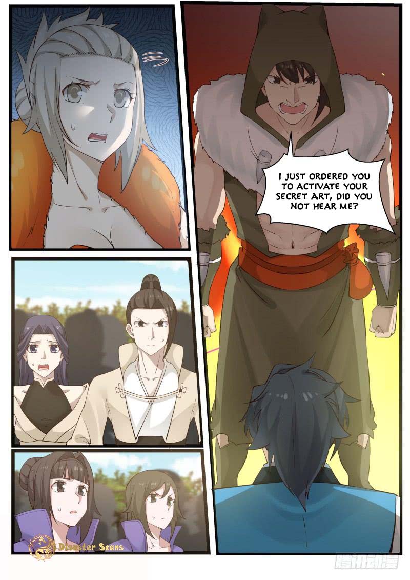 Martial Peak - Chapter 179