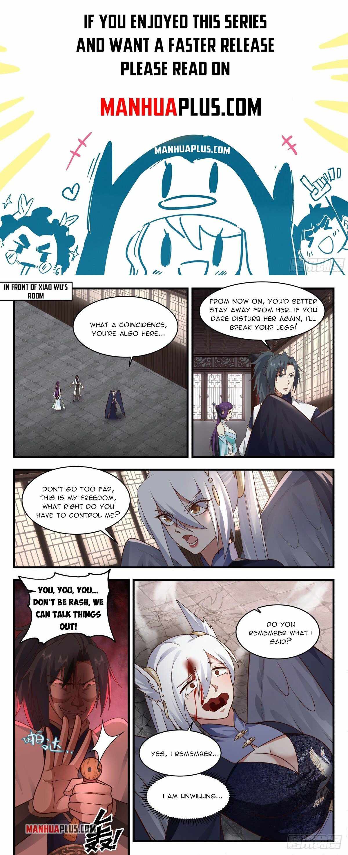 Martial Peak - Chapter 2397