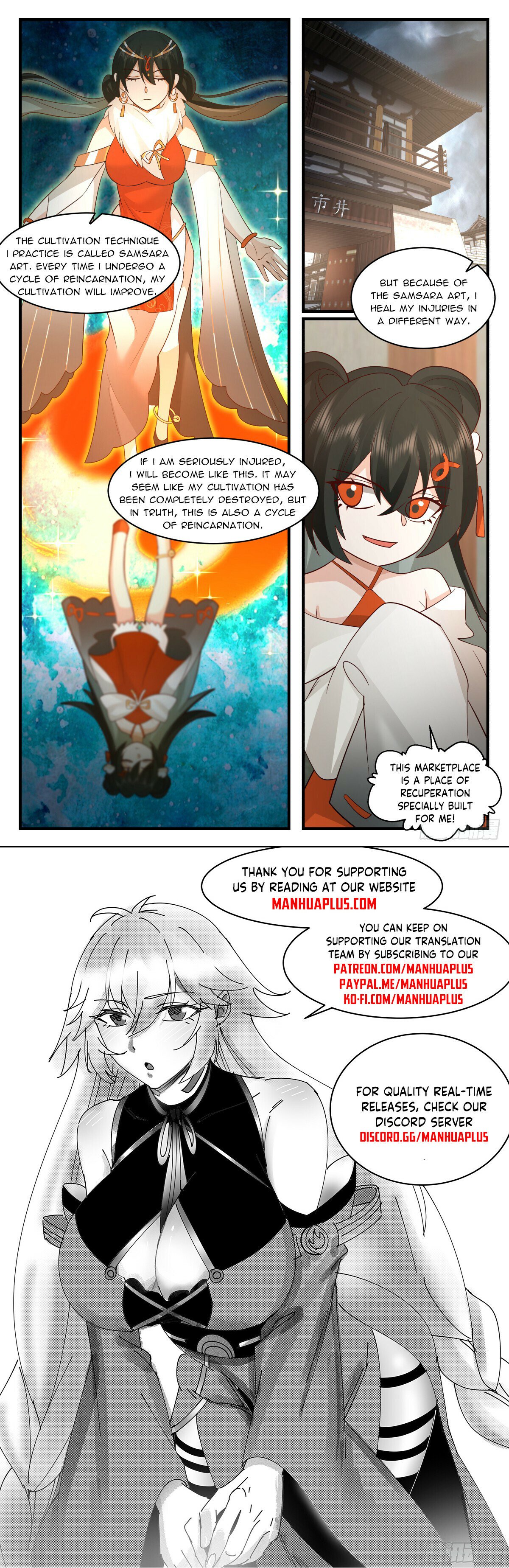 Martial Peak - Chapter 3143