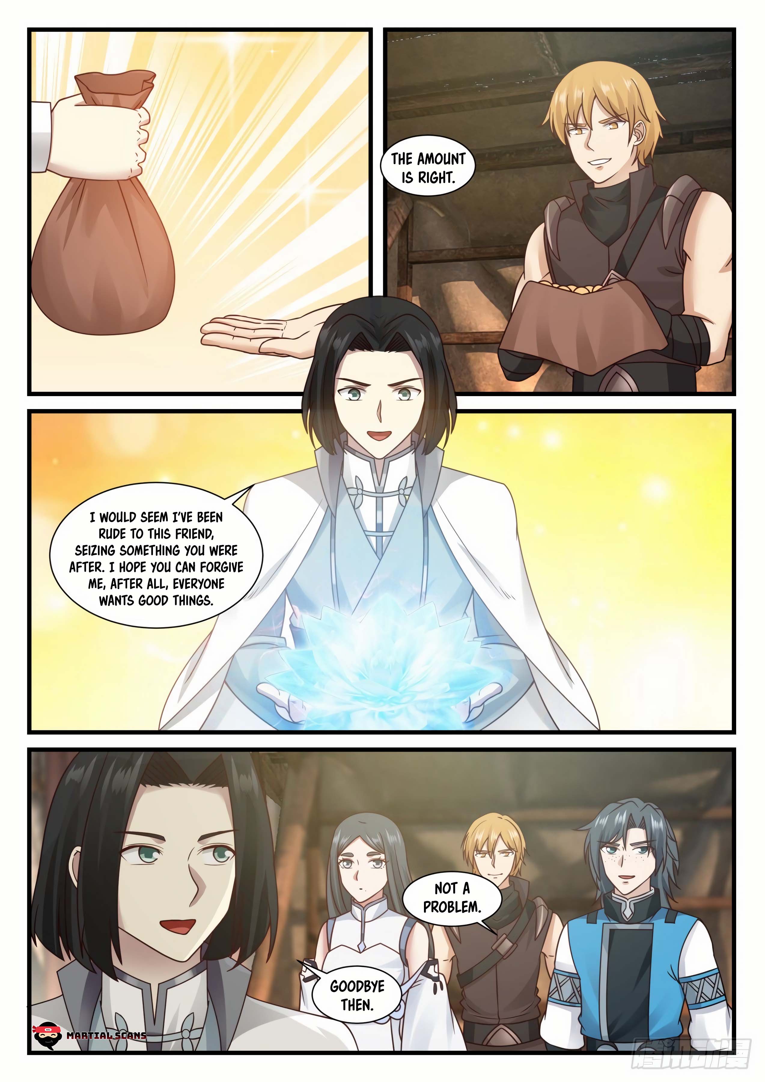 Martial Peak - Chapter 670: Ice Heart Snow Lotus