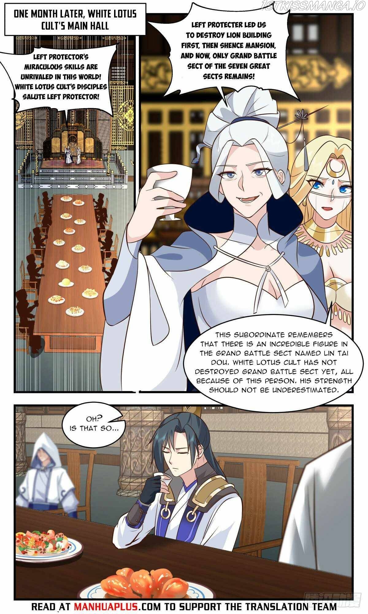 Martial Peak - Chapter 2997