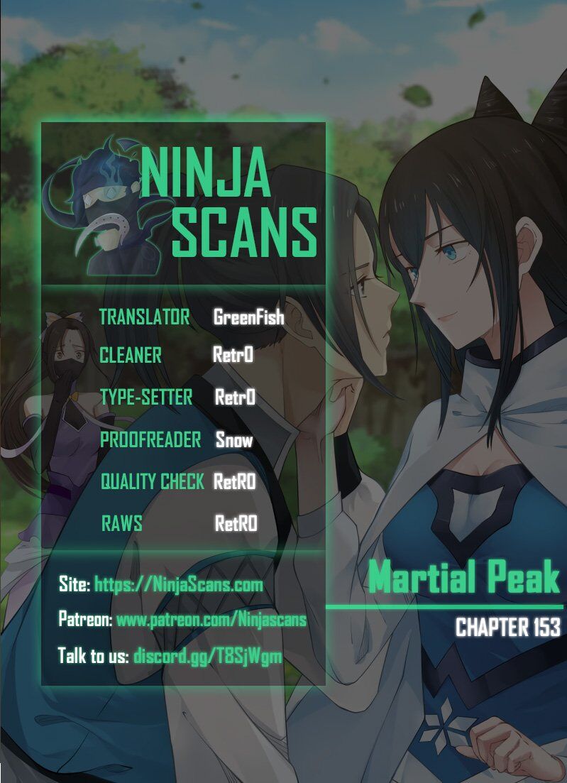 Martial Peak - Chapter 153