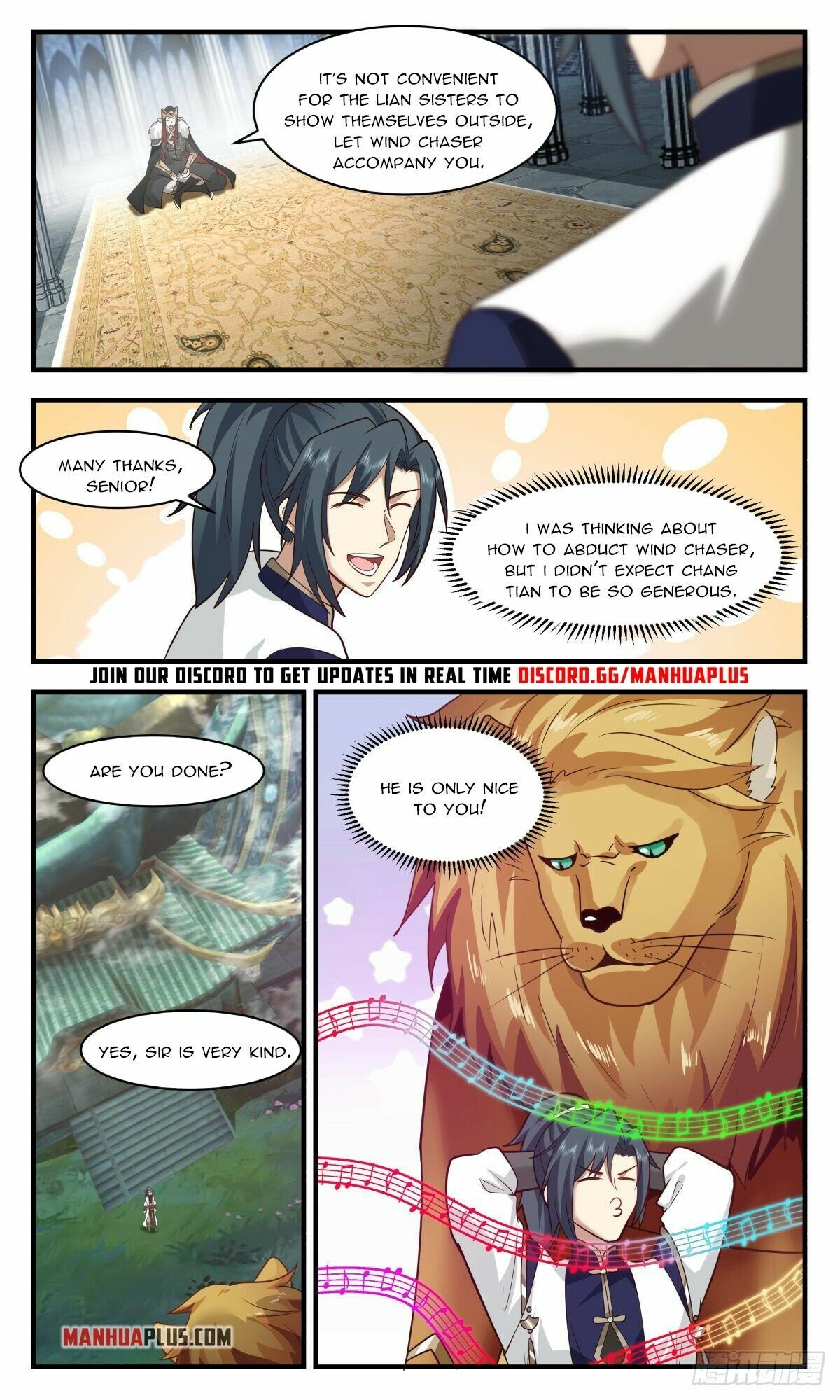 Martial Peak - Chapter 2415: The Embodiment's Breakthrough