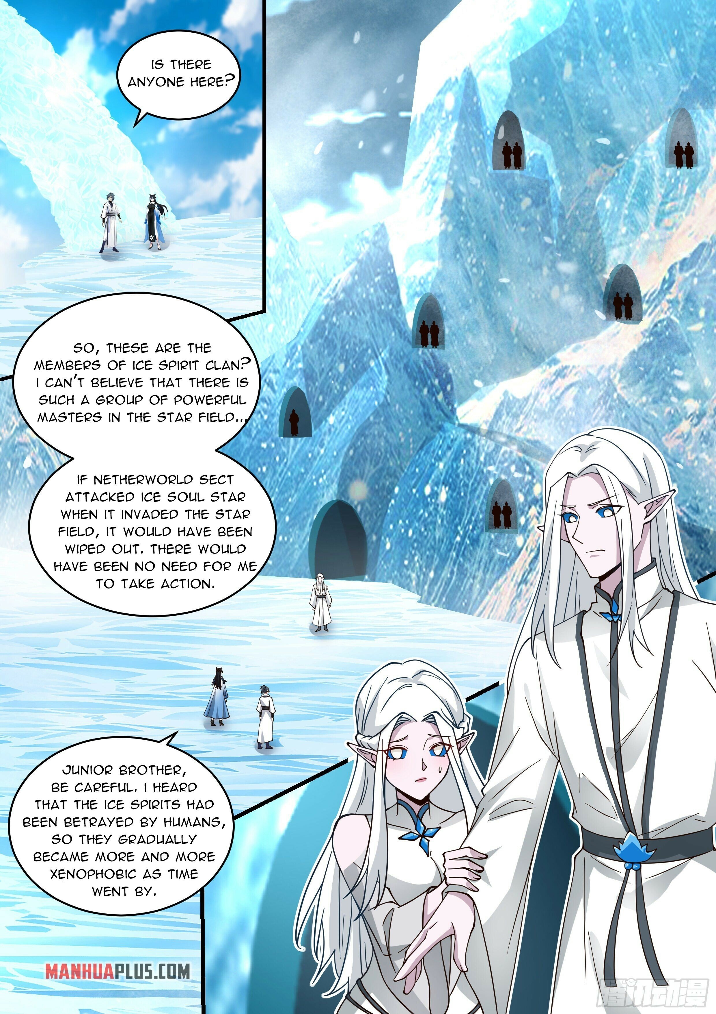 Martial Peak - Chapter 2236