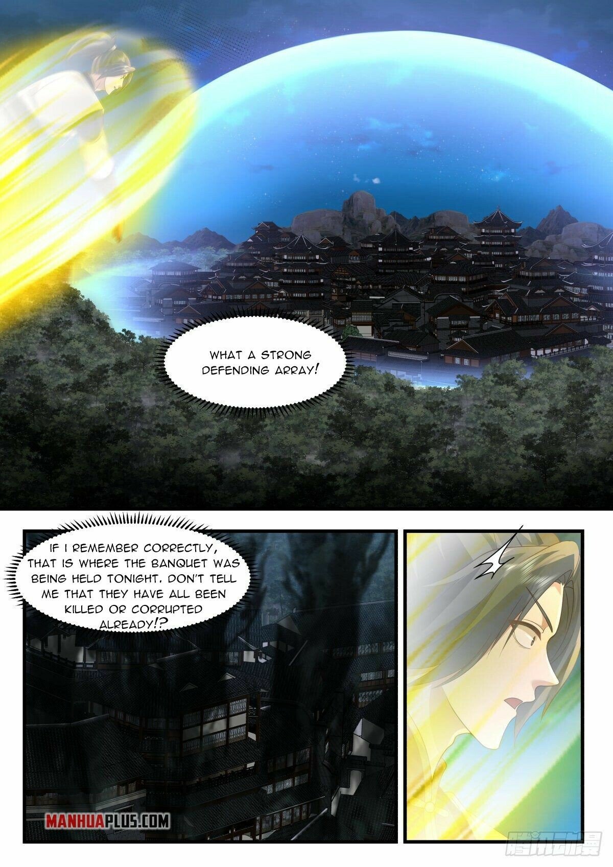 Martial Peak - Chapter 2261