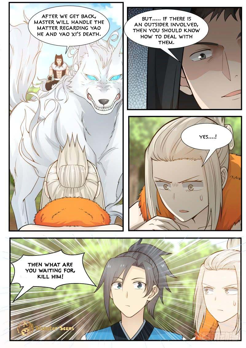 Martial Peak - Chapter 188