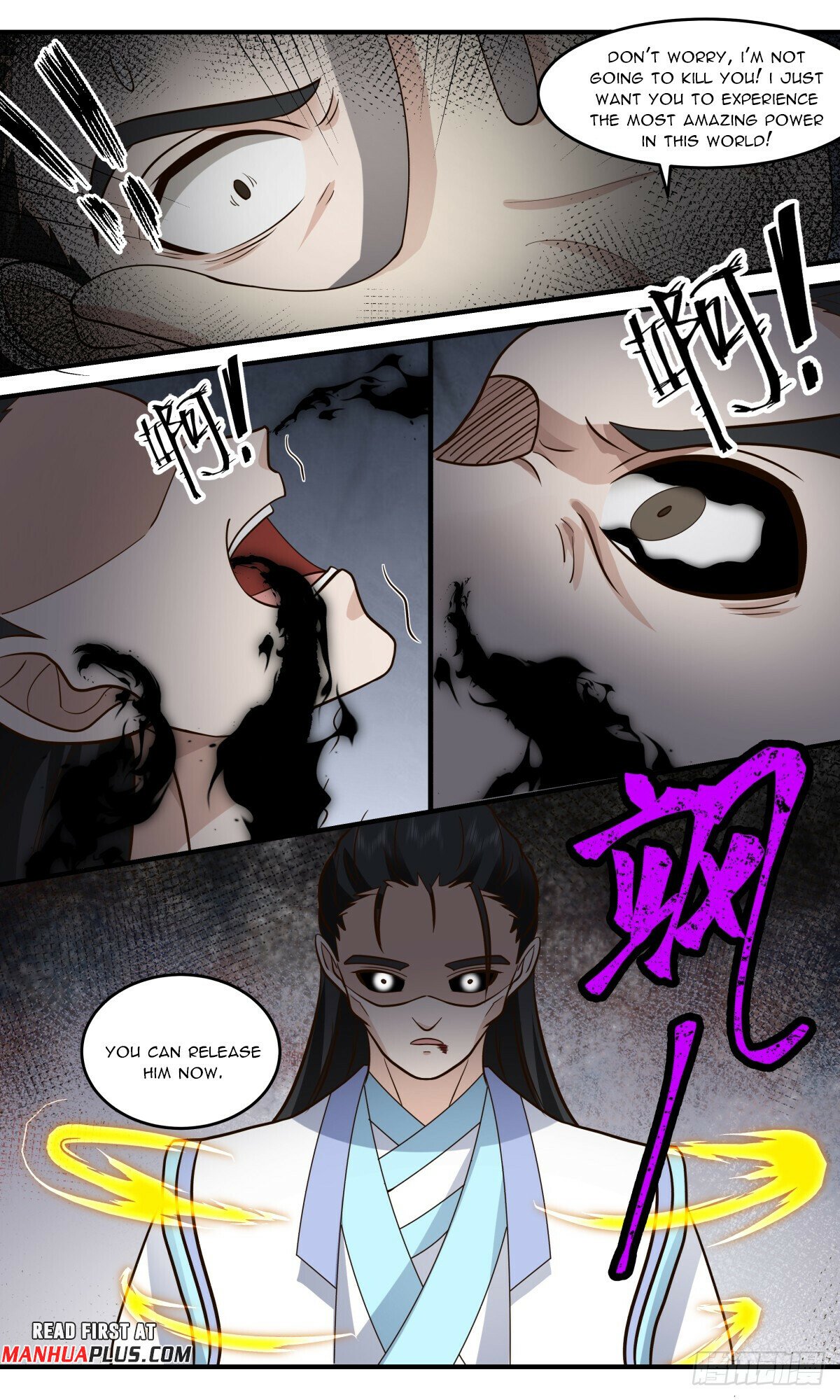 Martial Peak - Chapter 3009