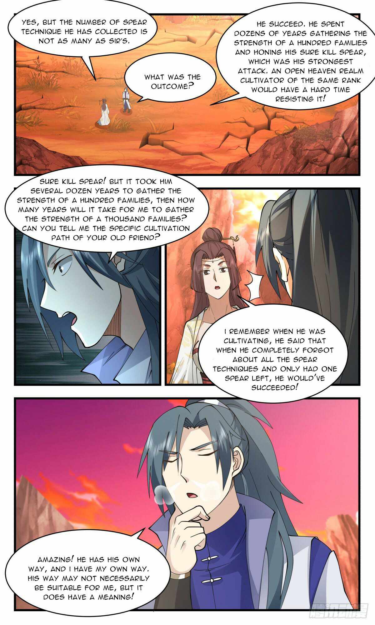 Martial Peak - Chapter 2665