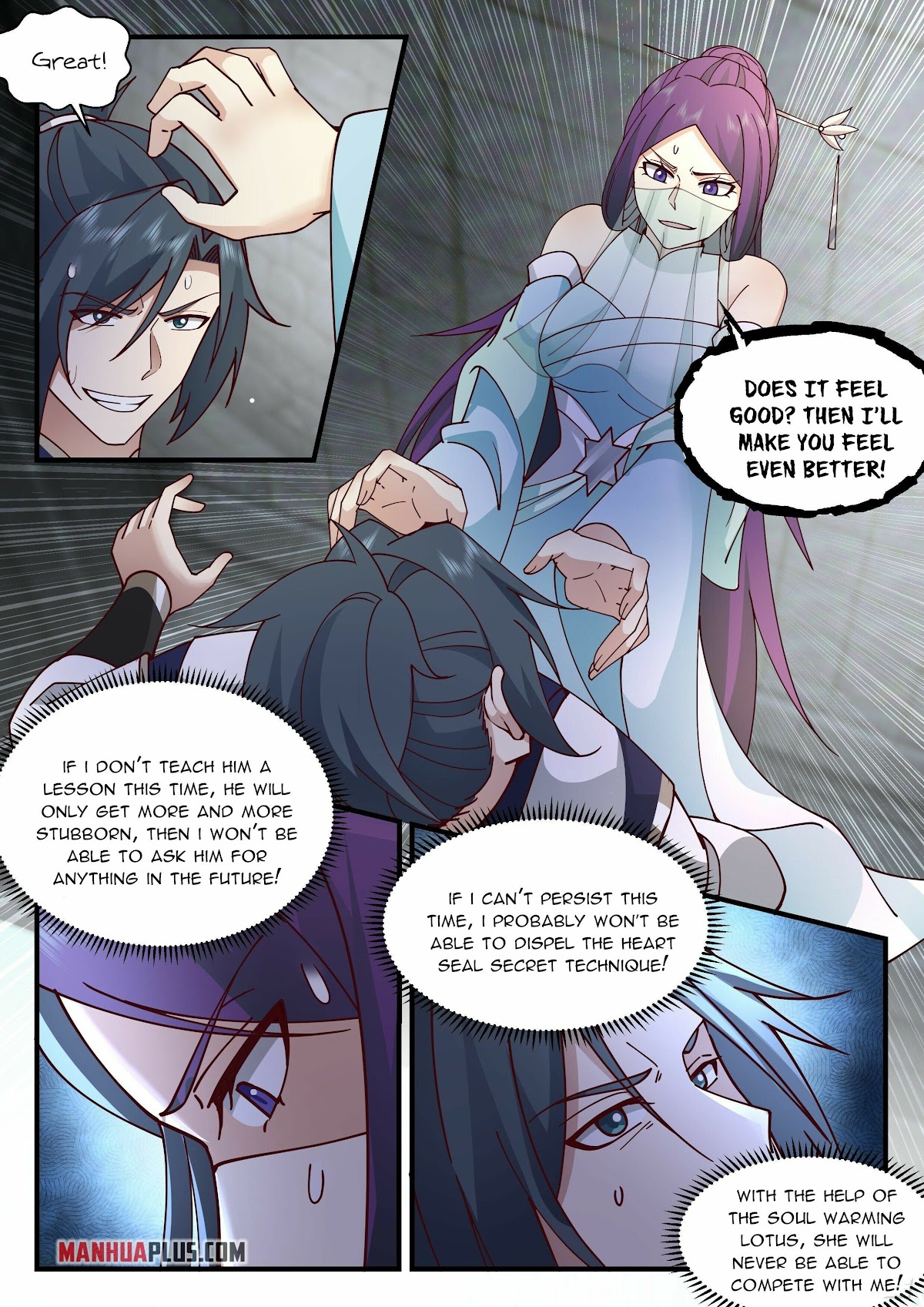 Martial Peak - Chapter 2328: Far Away