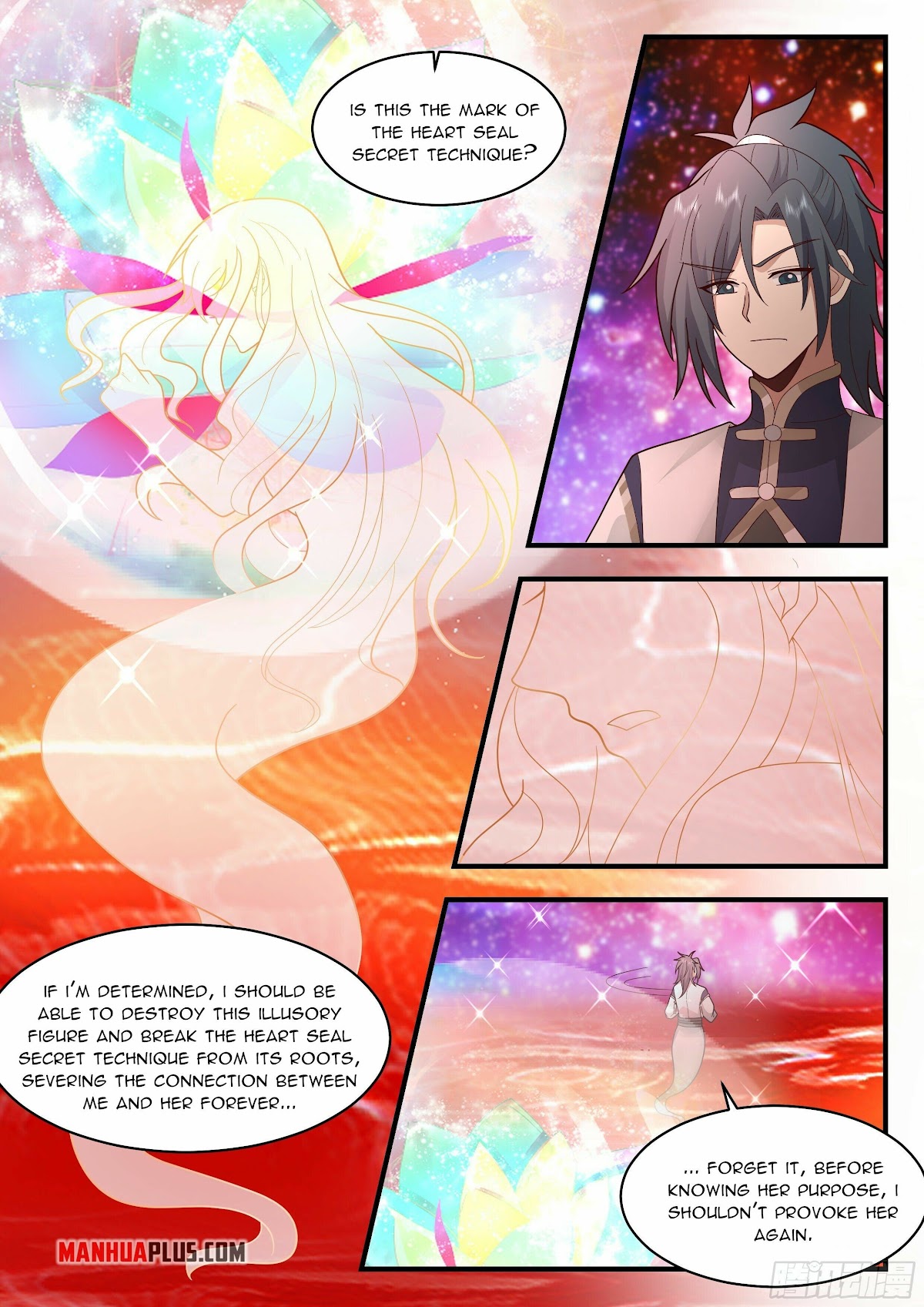 Martial Peak - Chapter 2328: Far Away