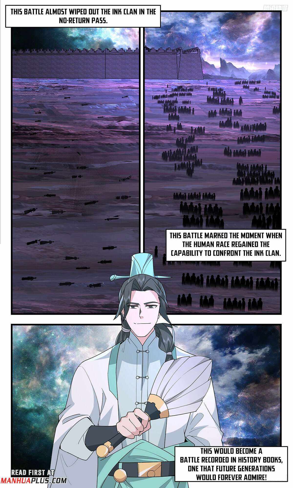 Martial Peak - Chapter 3718