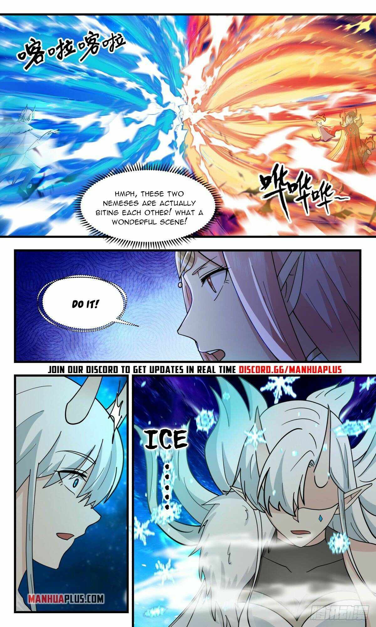 Martial Peak - Chapter 2458