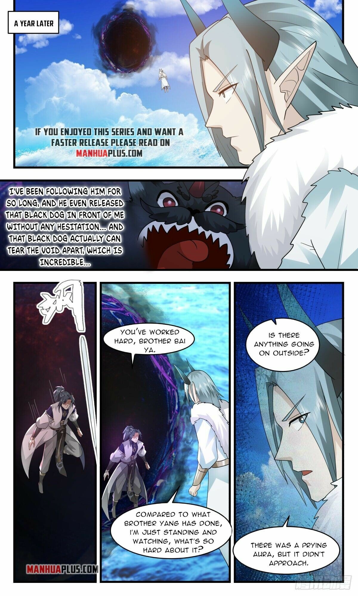 Martial Peak - Chapter 2449