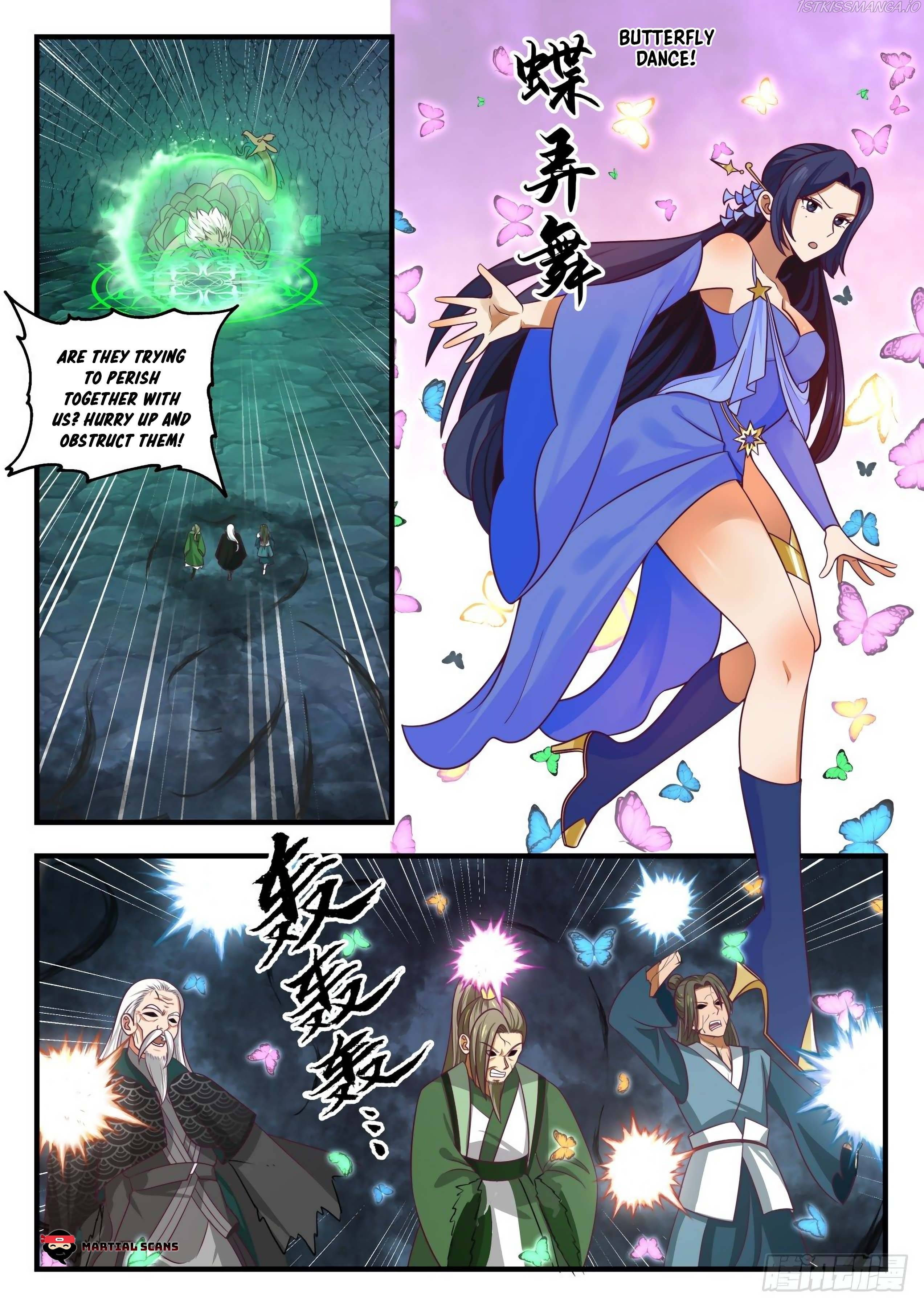 Martial Peak - Chapter 1688