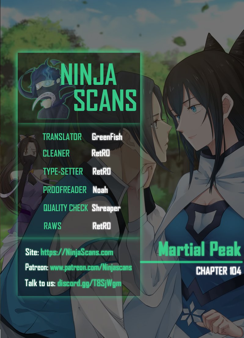 Martial Peak - Chapter 104