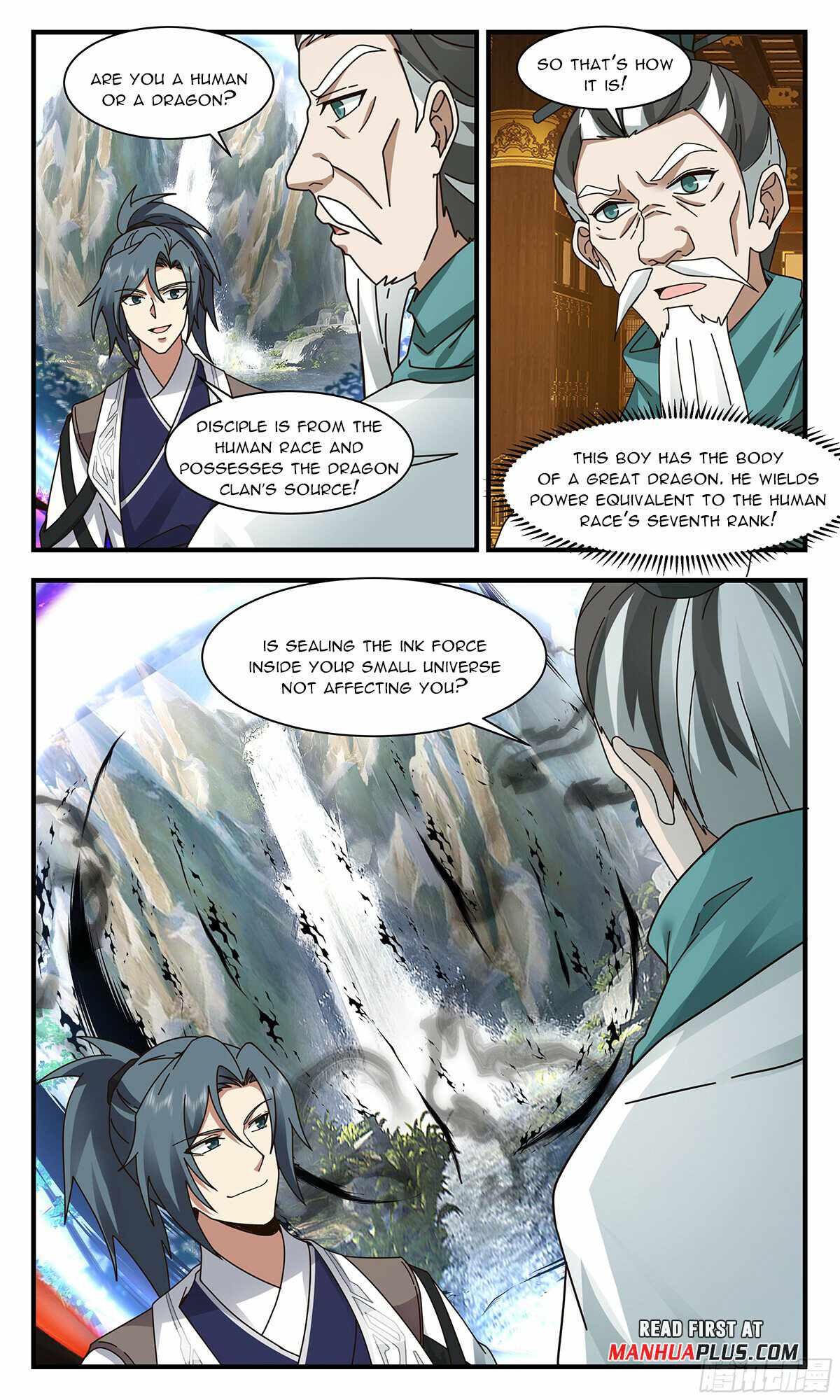 Martial Peak - Chapter 3051