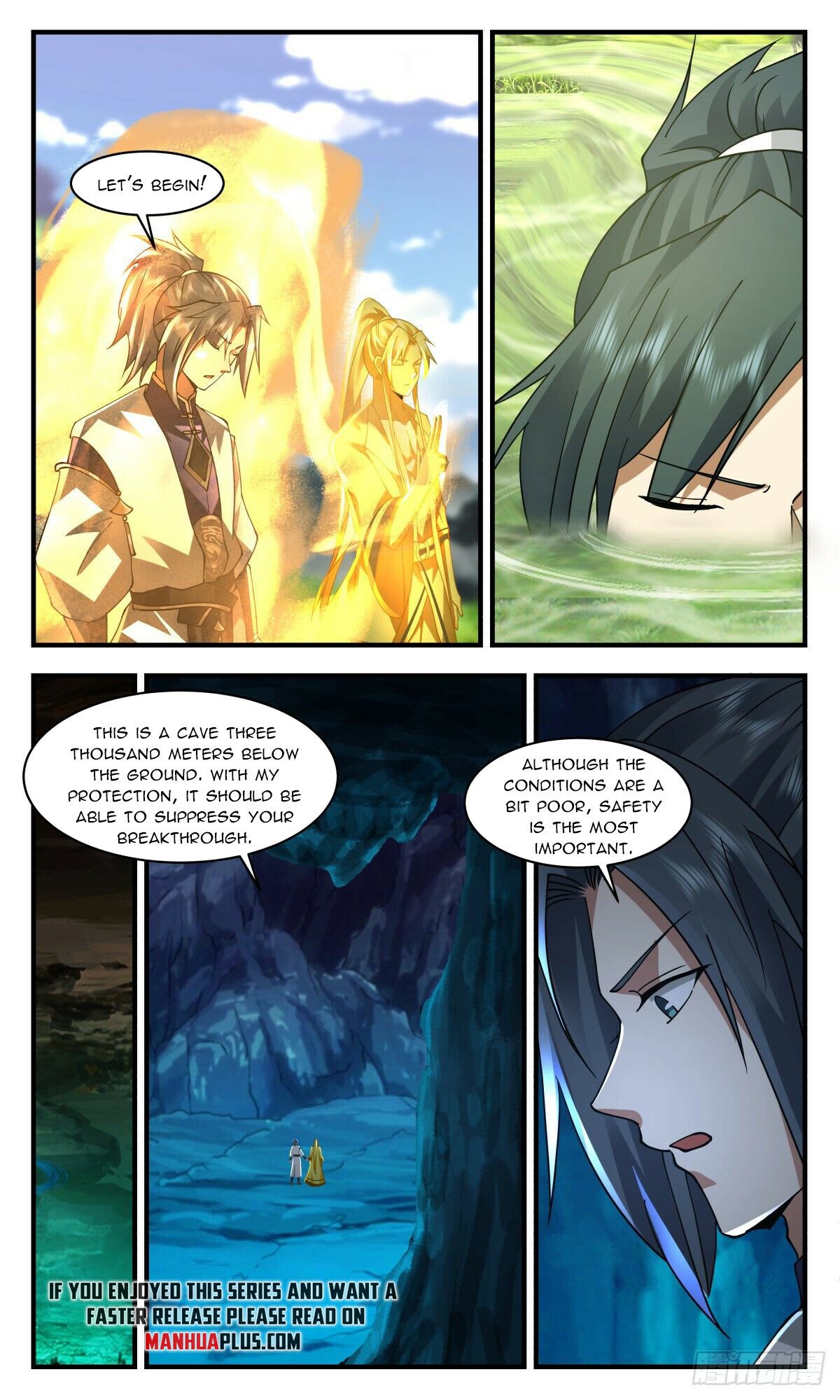 Martial Peak - Chapter 2433