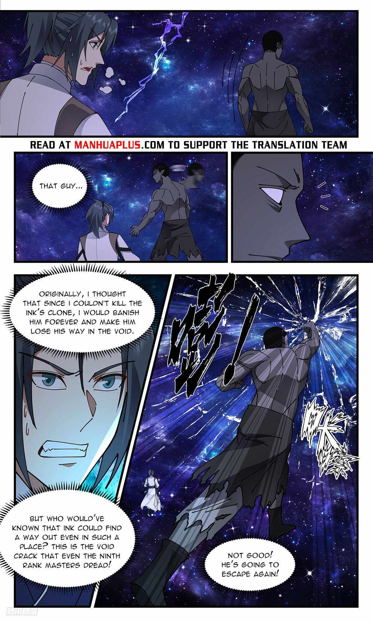 Martial Peak - Chapter 3319