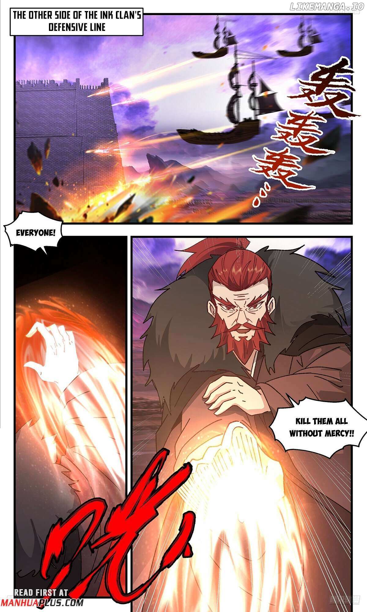 Martial Peak - Chapter 3680