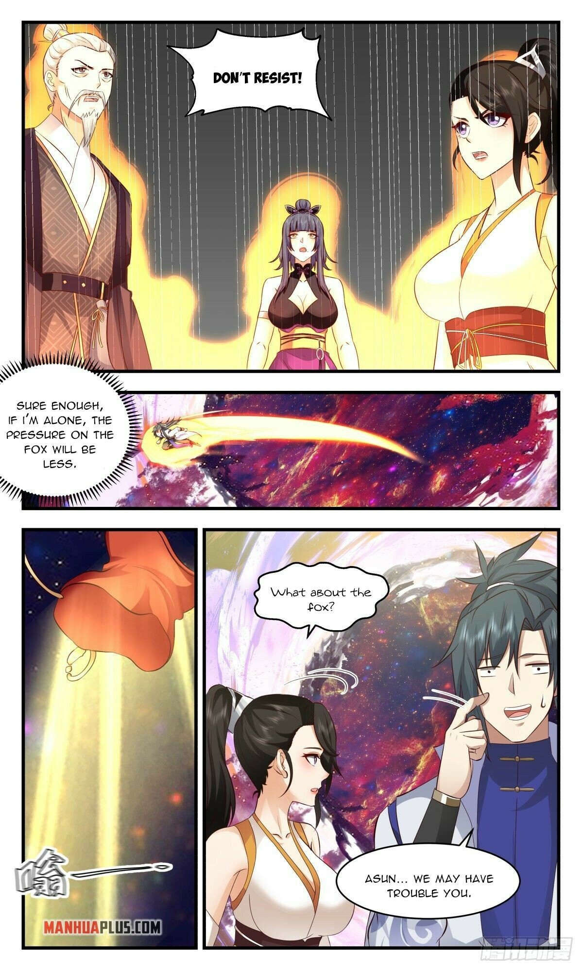 Martial Peak - Chapter 2602