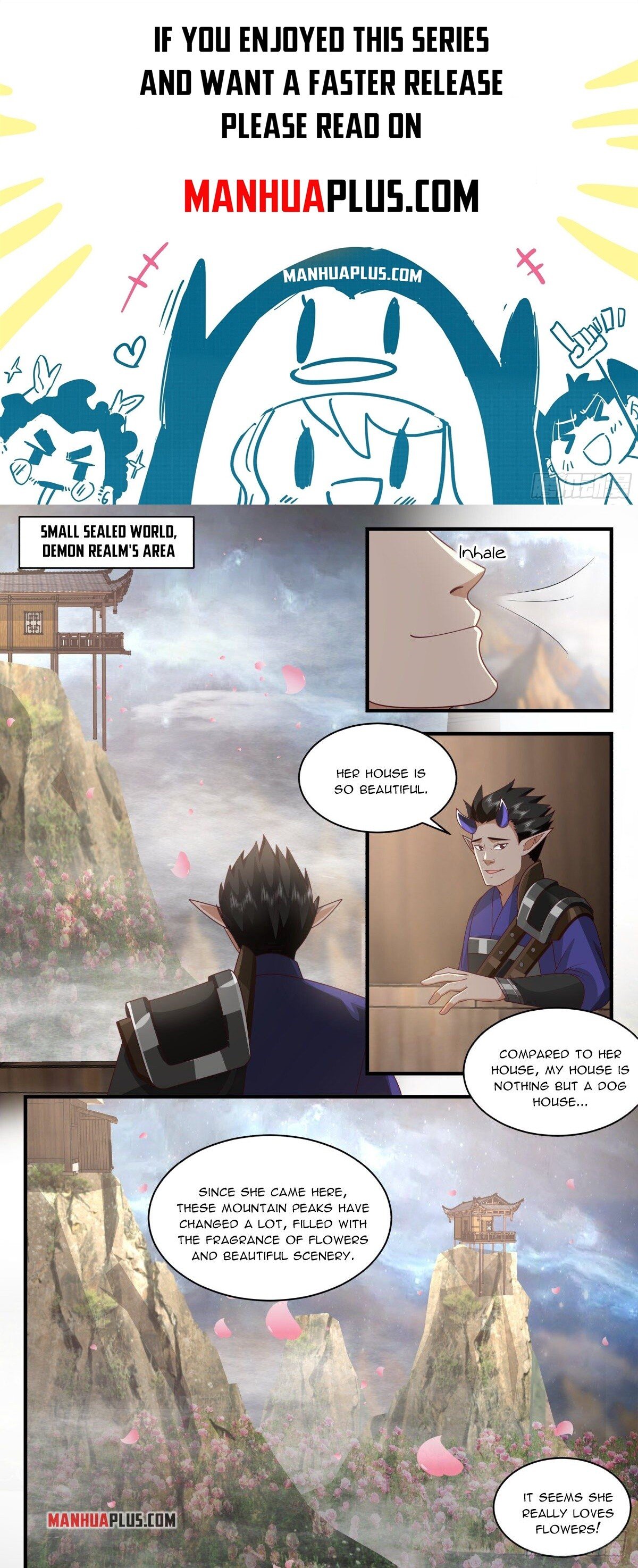 Martial Peak - Chapter 2456