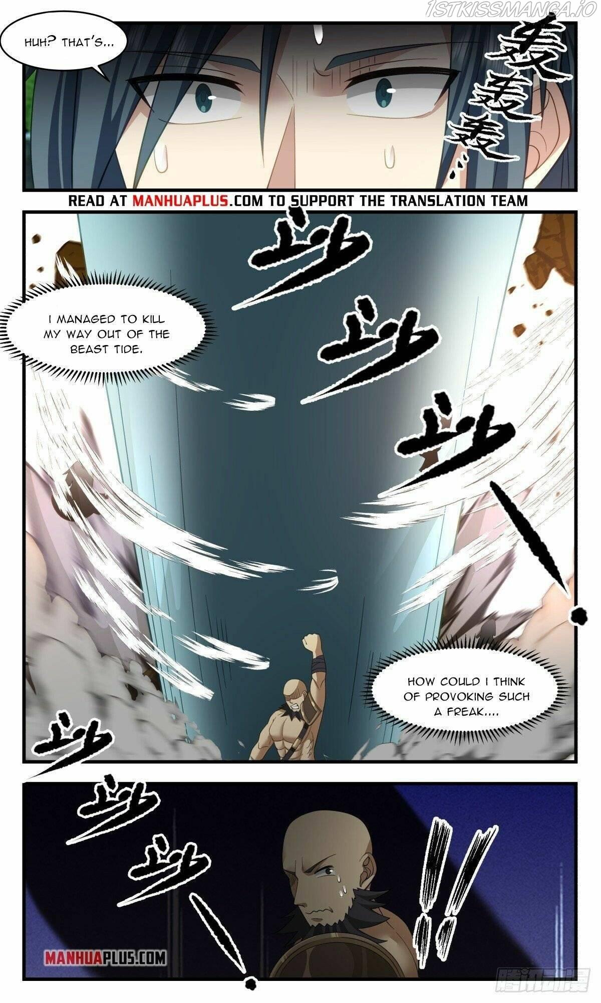 Martial Peak - Chapter 2639