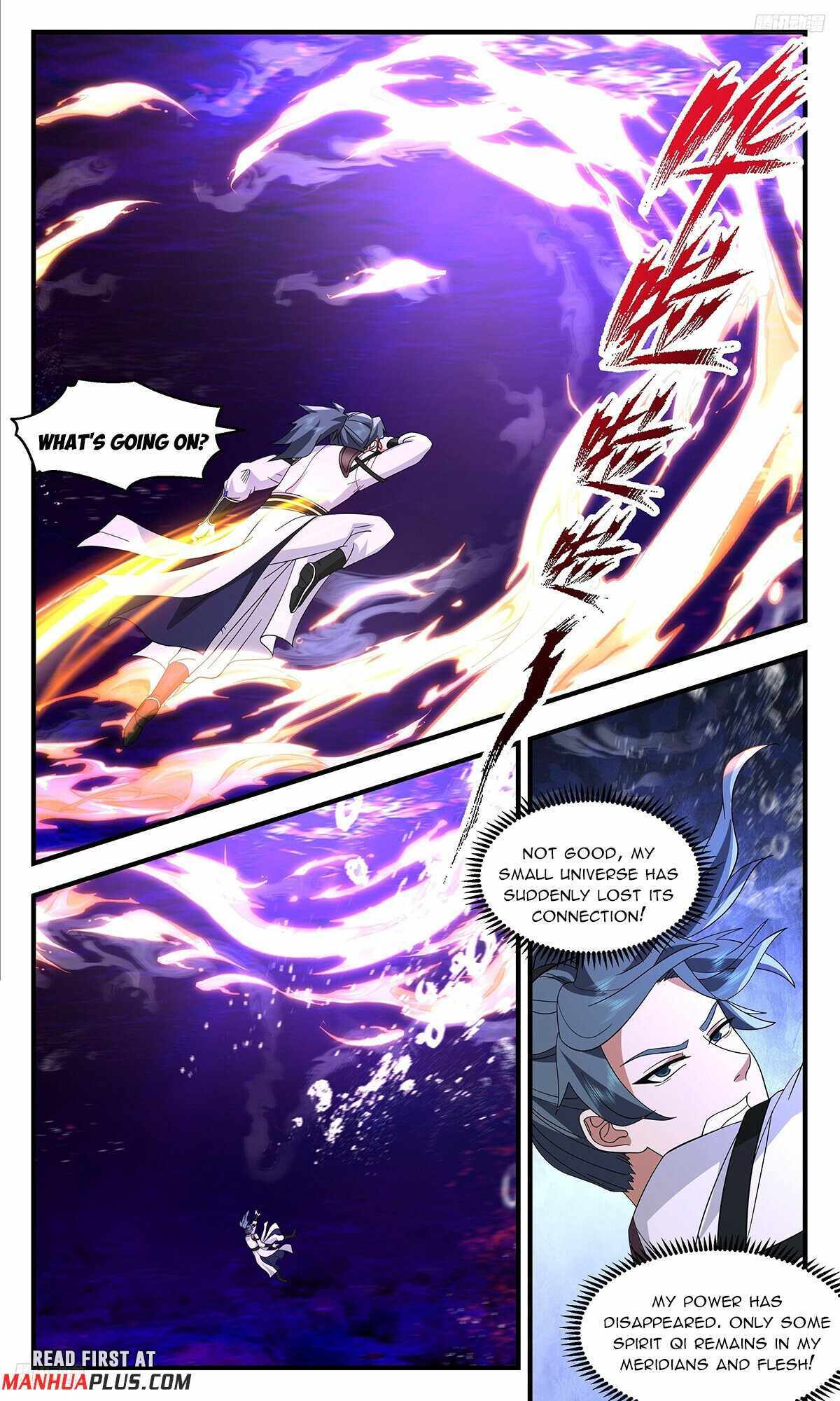 Martial Peak - Chapter 3732