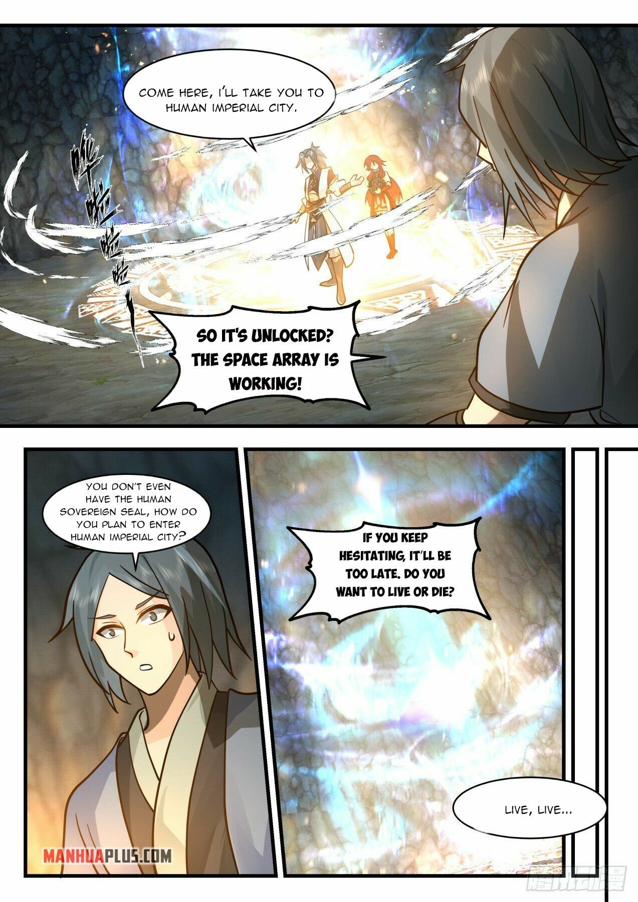 Martial Peak - Chapter 2088