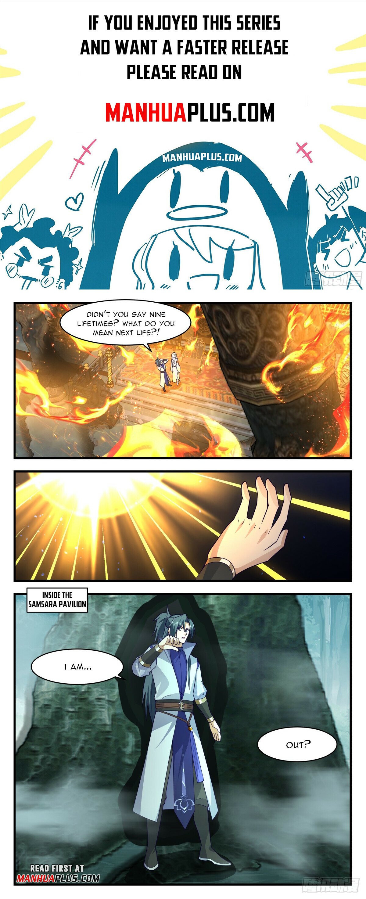 Martial Peak - Chapter 2999: Rescuing Luo Ting He By Accident