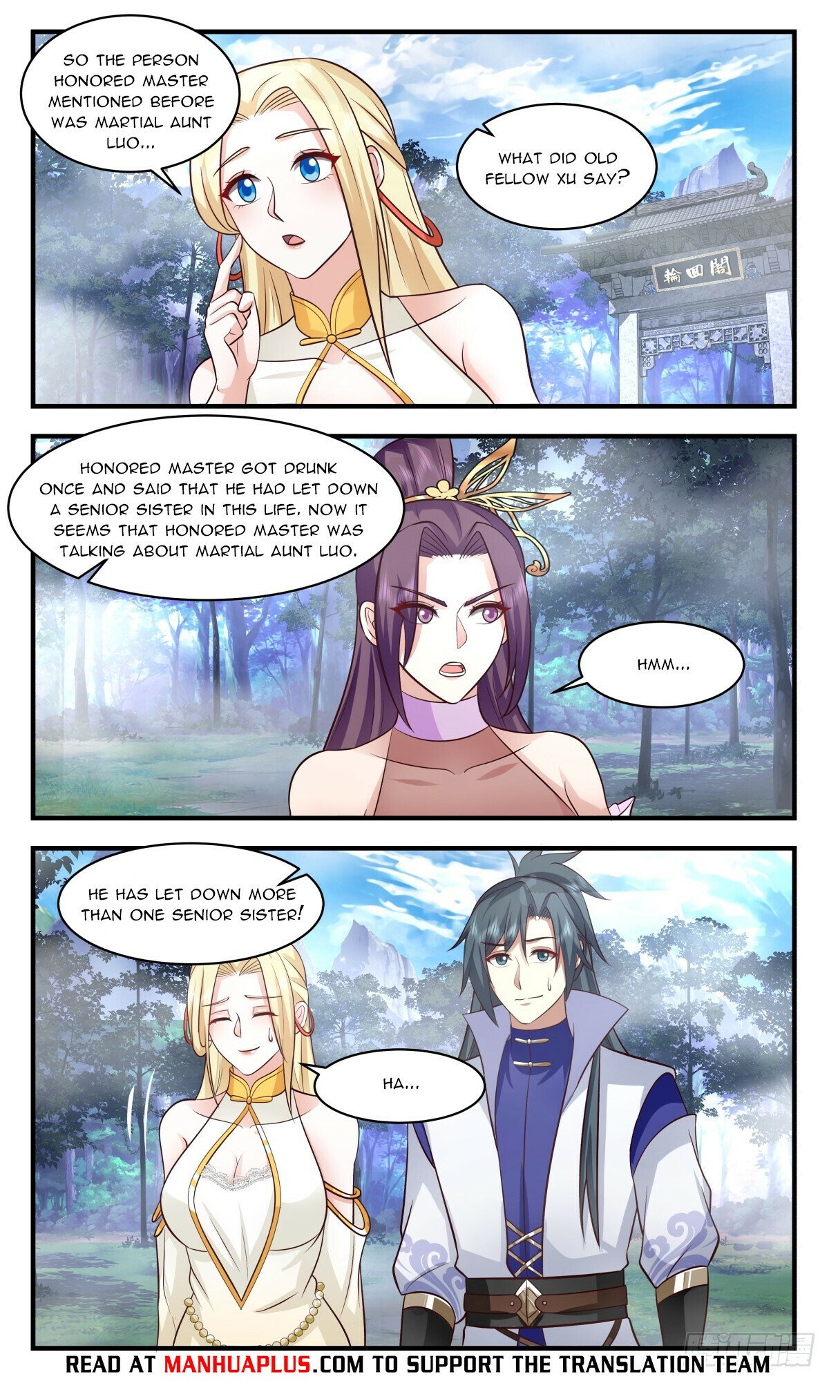 Martial Peak - Chapter 2999: Rescuing Luo Ting He By Accident