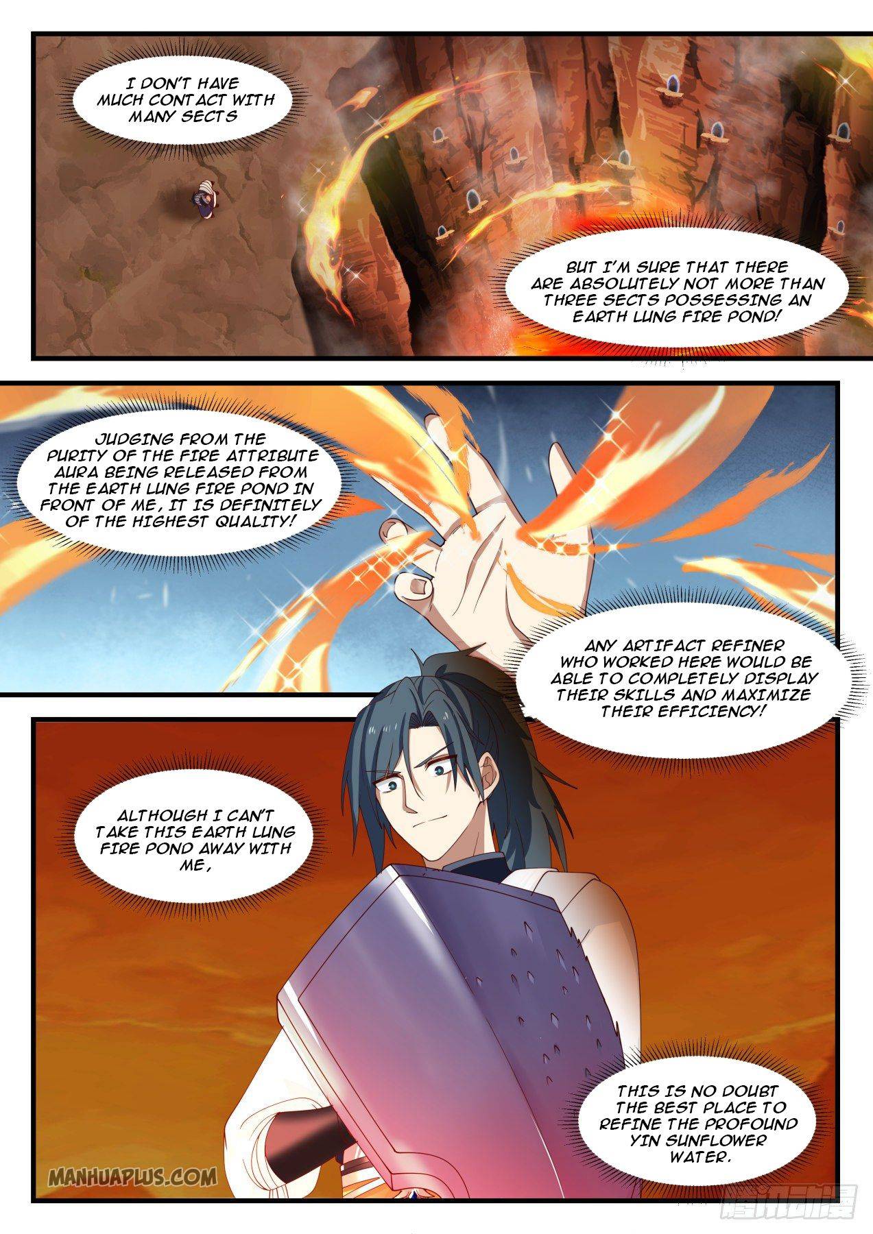 Martial Peak - Chapter 1138