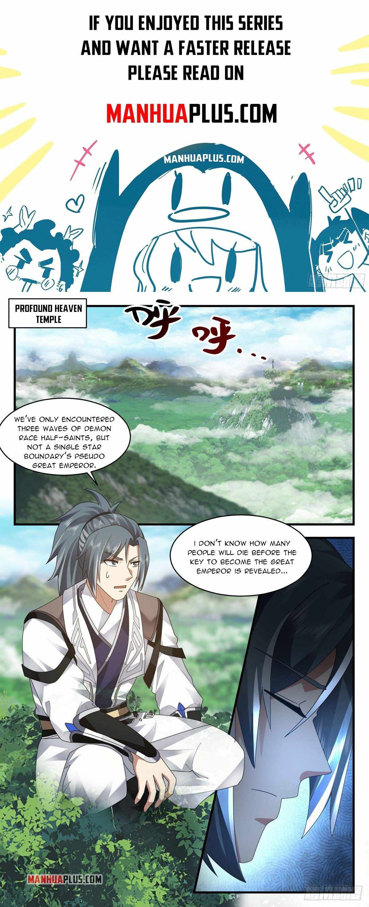 Martial Peak - Chapter 2547