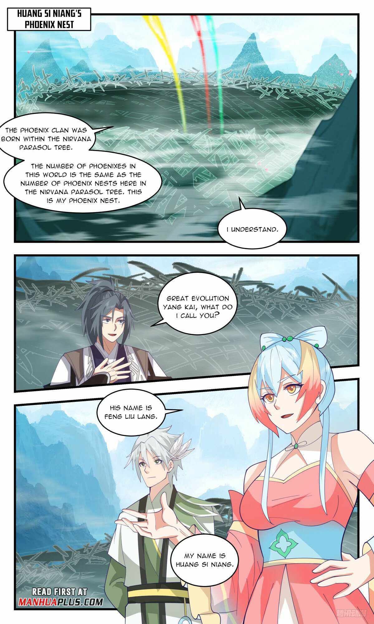 Martial Peak - Chapter 3218