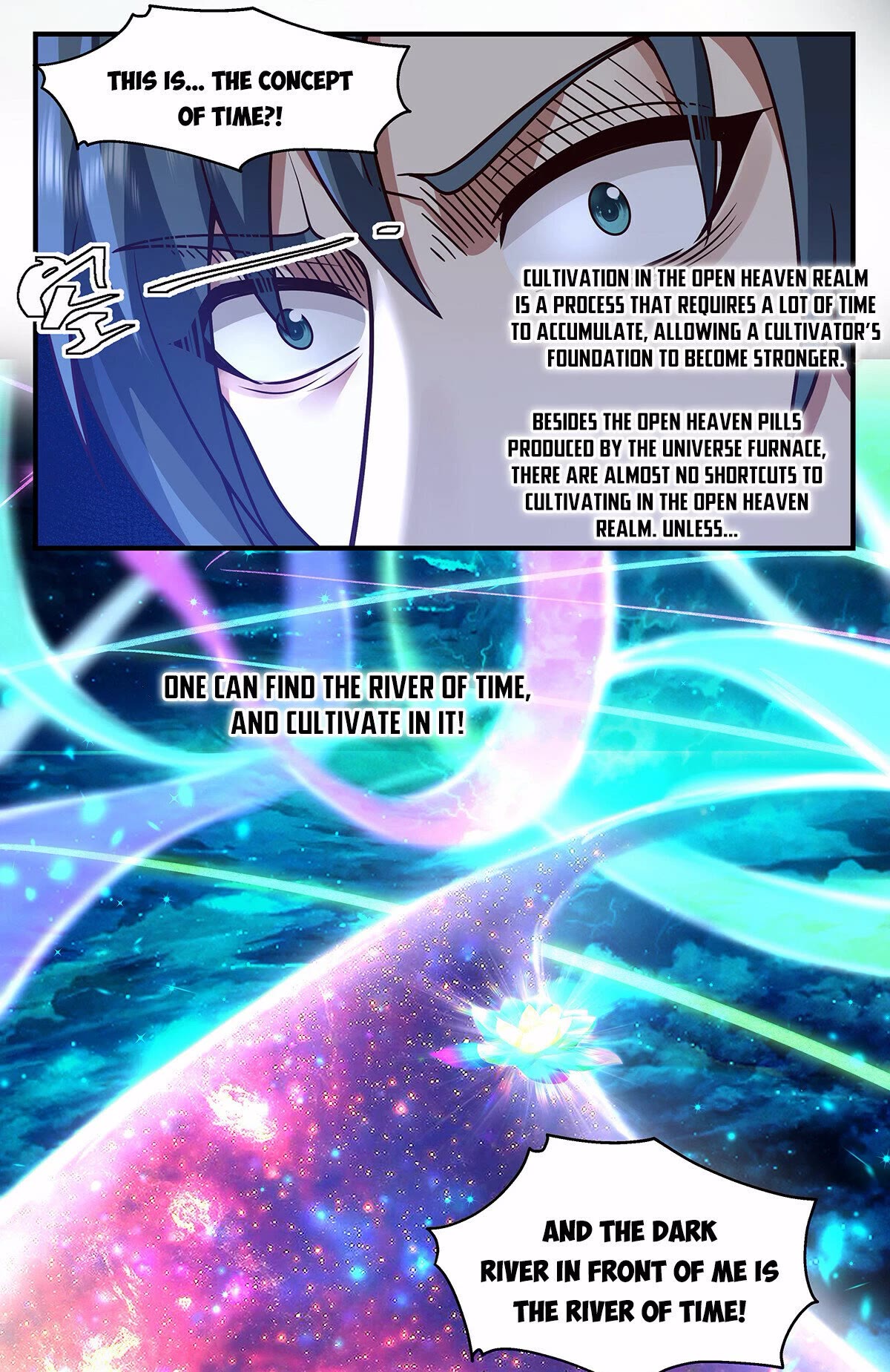 Martial Peak - Chapter 3286: I Will Not Die In Your Hands!