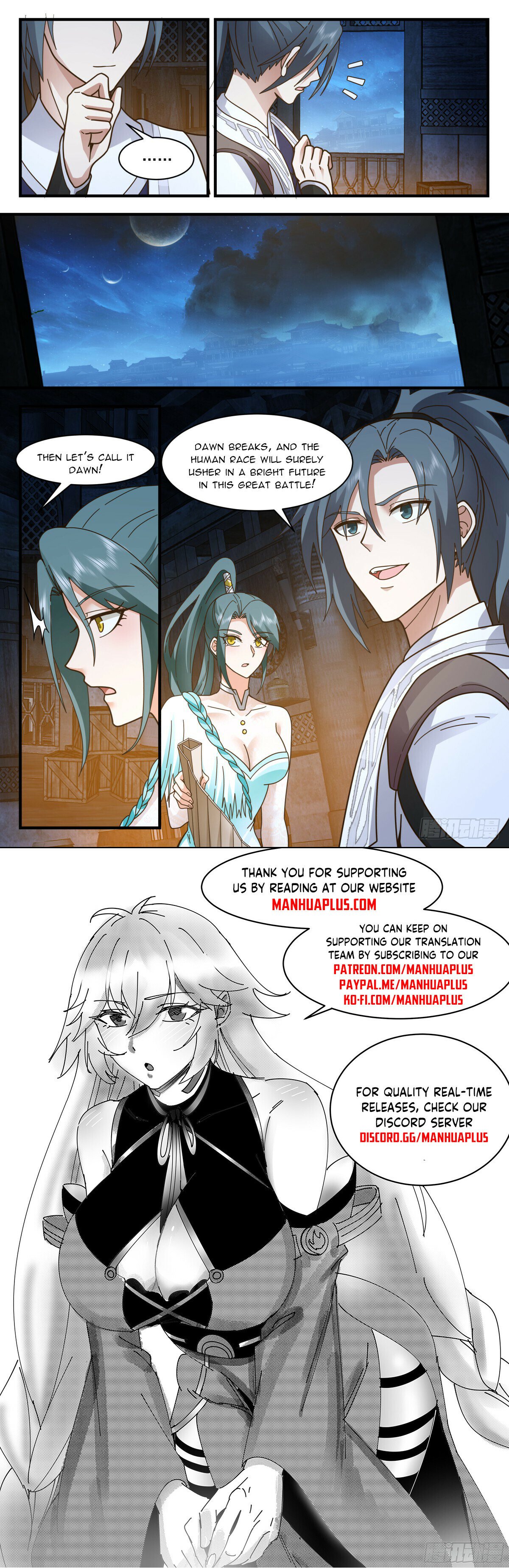 Martial Peak - Chapter 3069