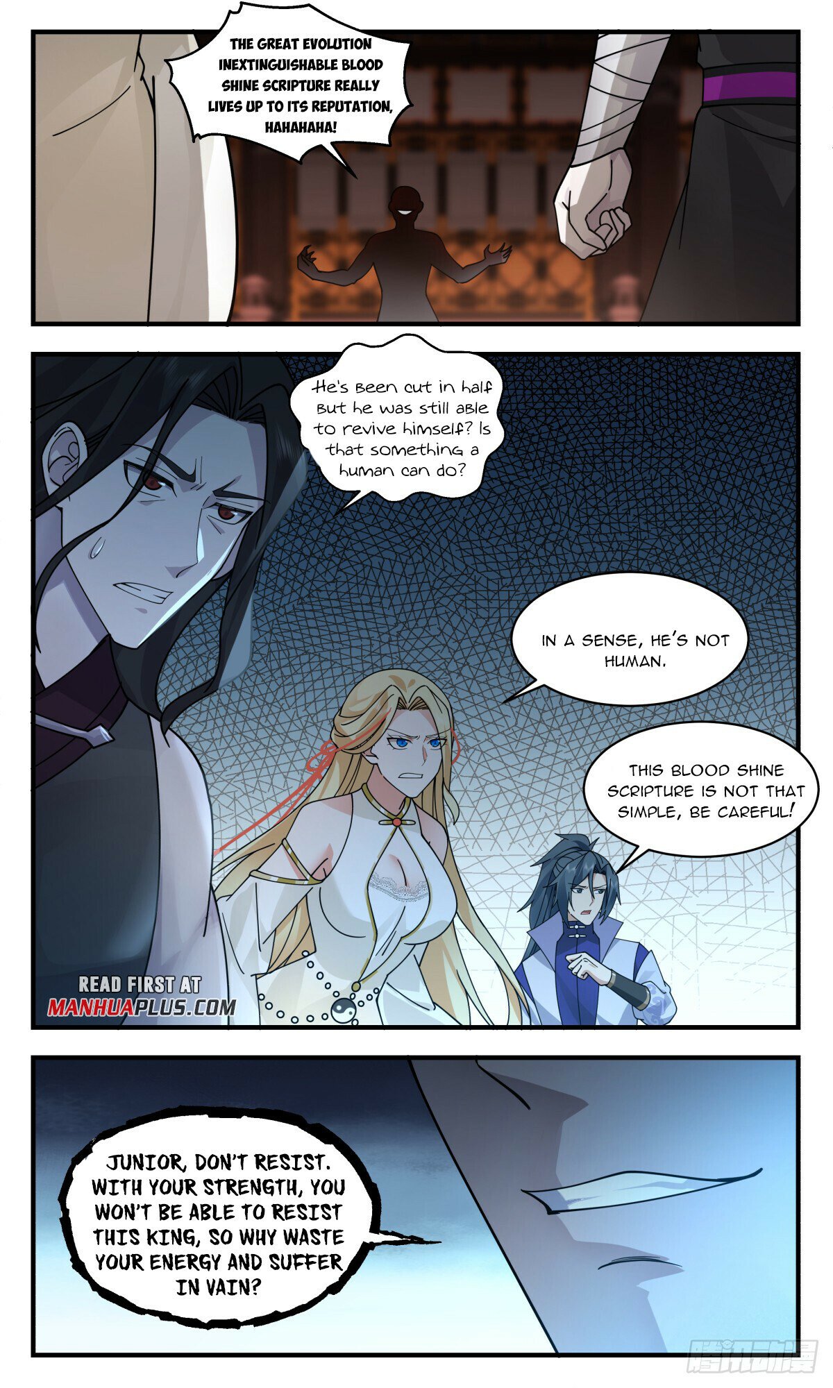 Martial Peak - Chapter 2739