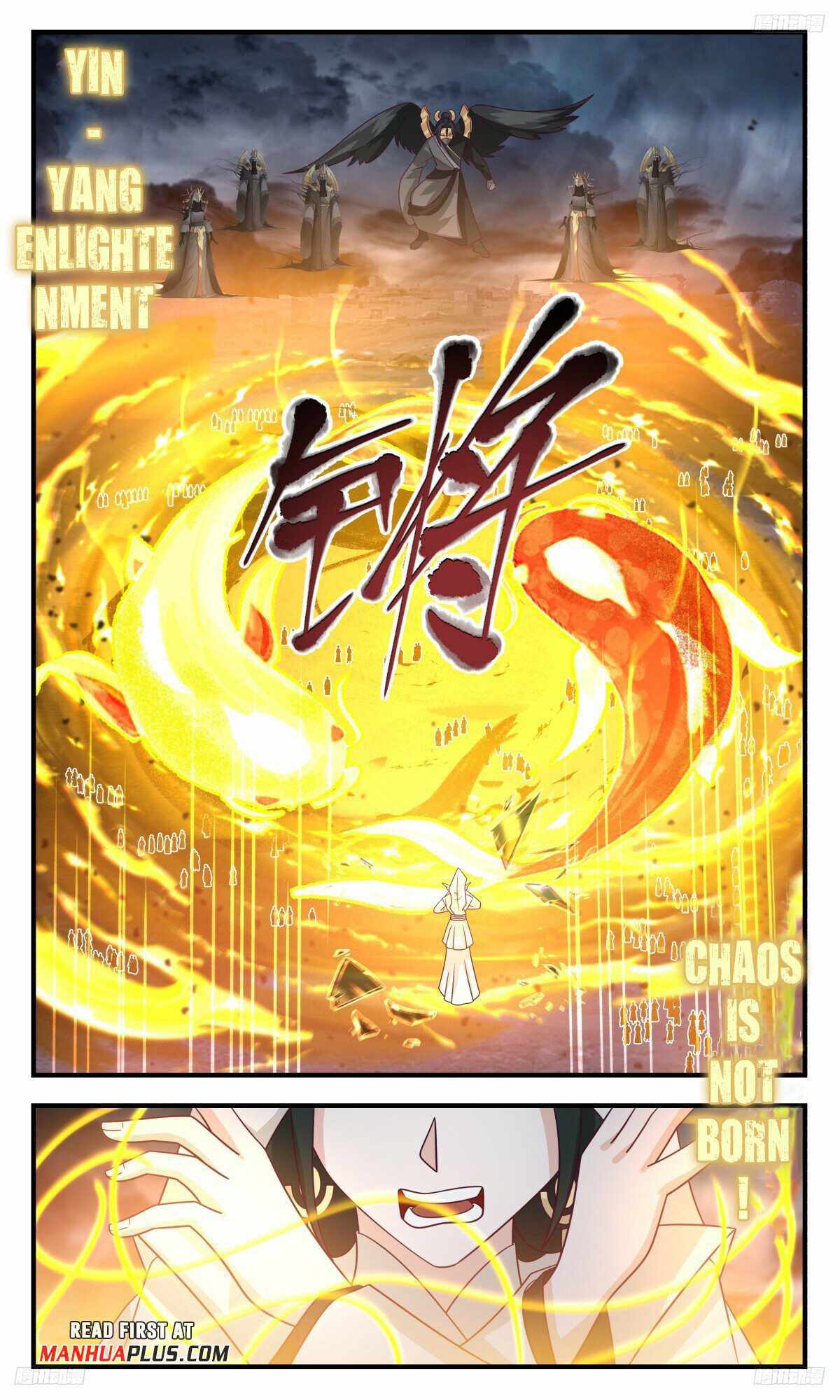 Martial Peak - Chapter 3187